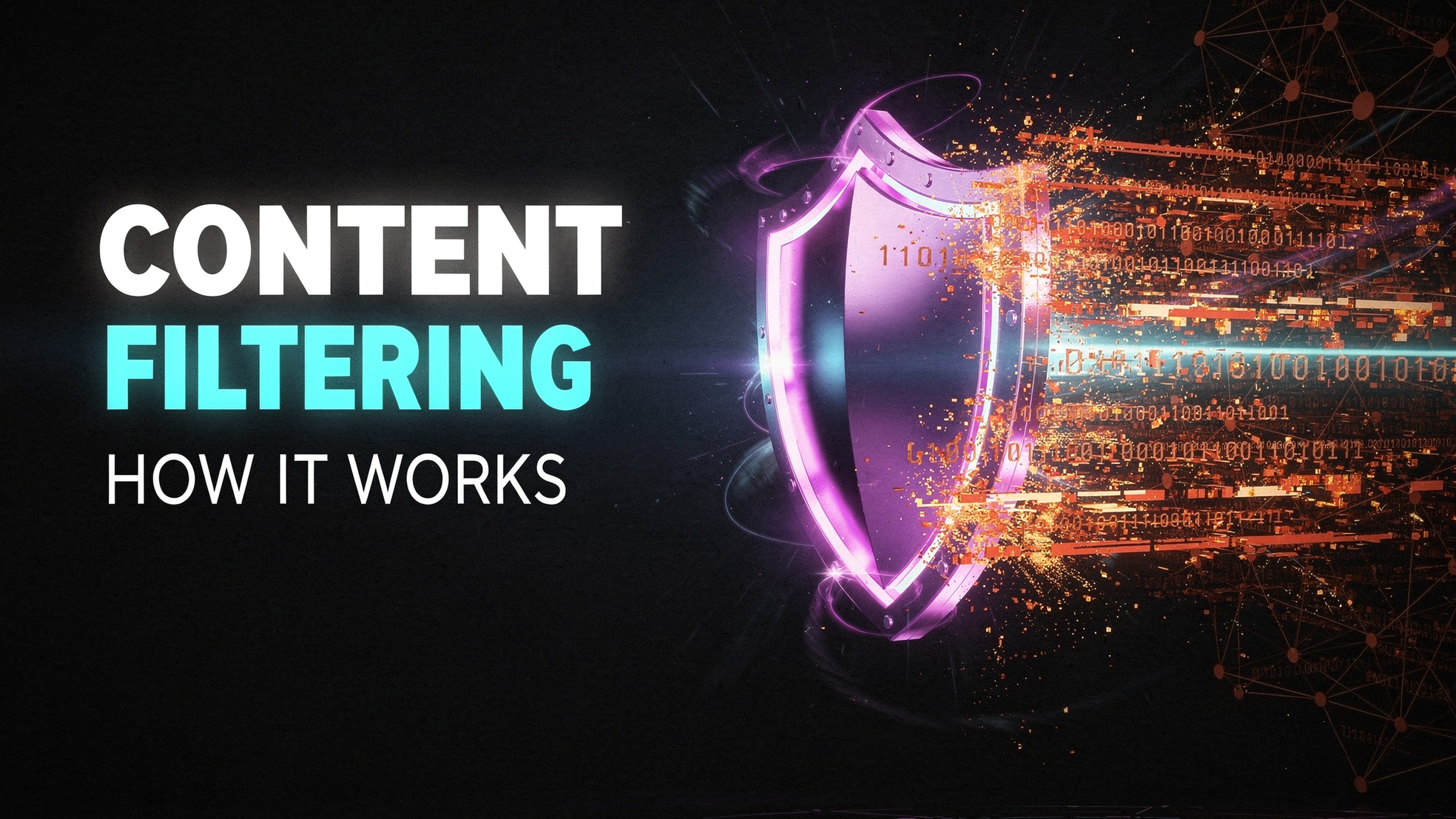 What Is Content Filtering and How Does It Work