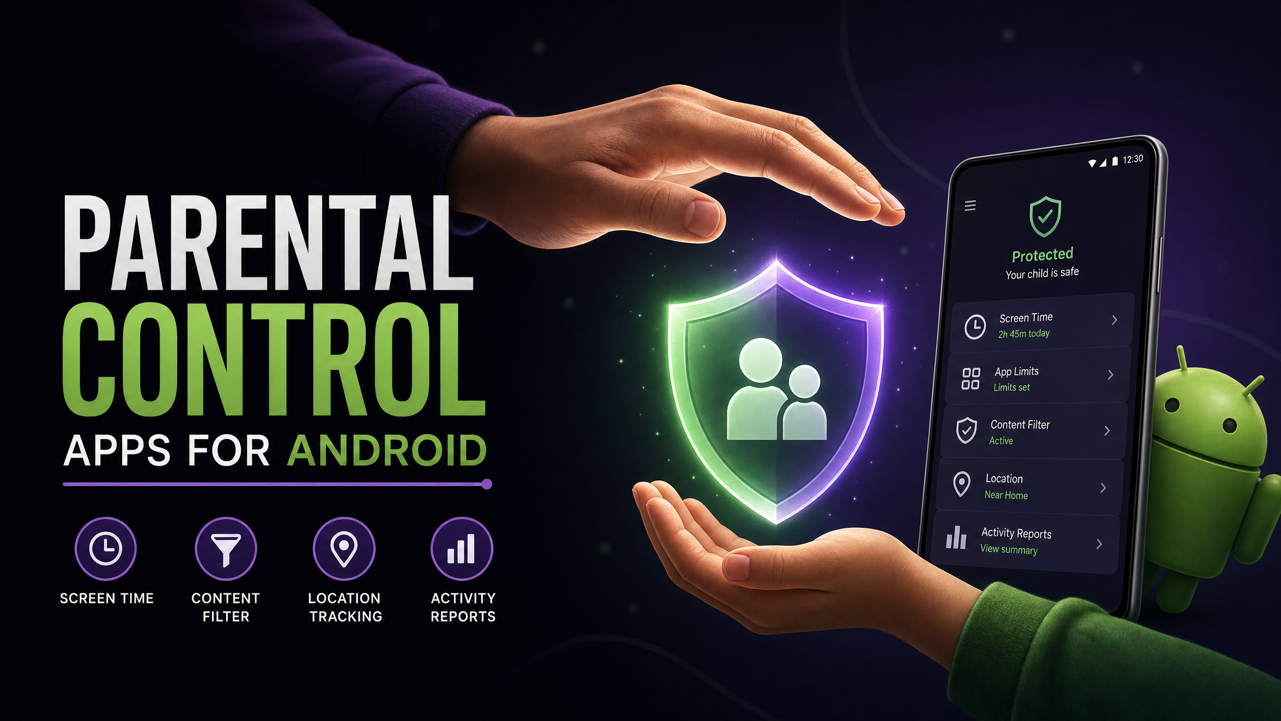 Best Free Parental Control Apps for Android 2026